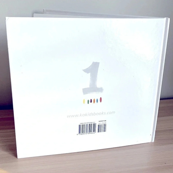 One Hardcover Book Numbers Colors It Just Takes One To‎ Make Everyone Count - Picture 2 of 9